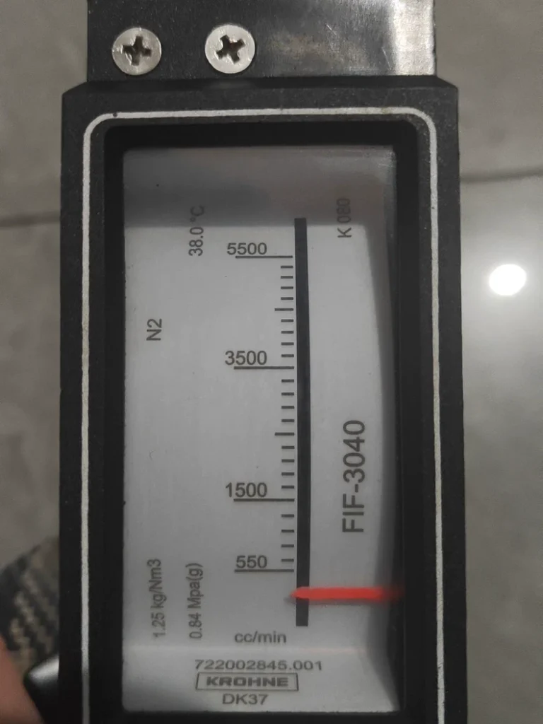 KROHNE KPT/K/1/S/TE/S Flow Meter thumbnail