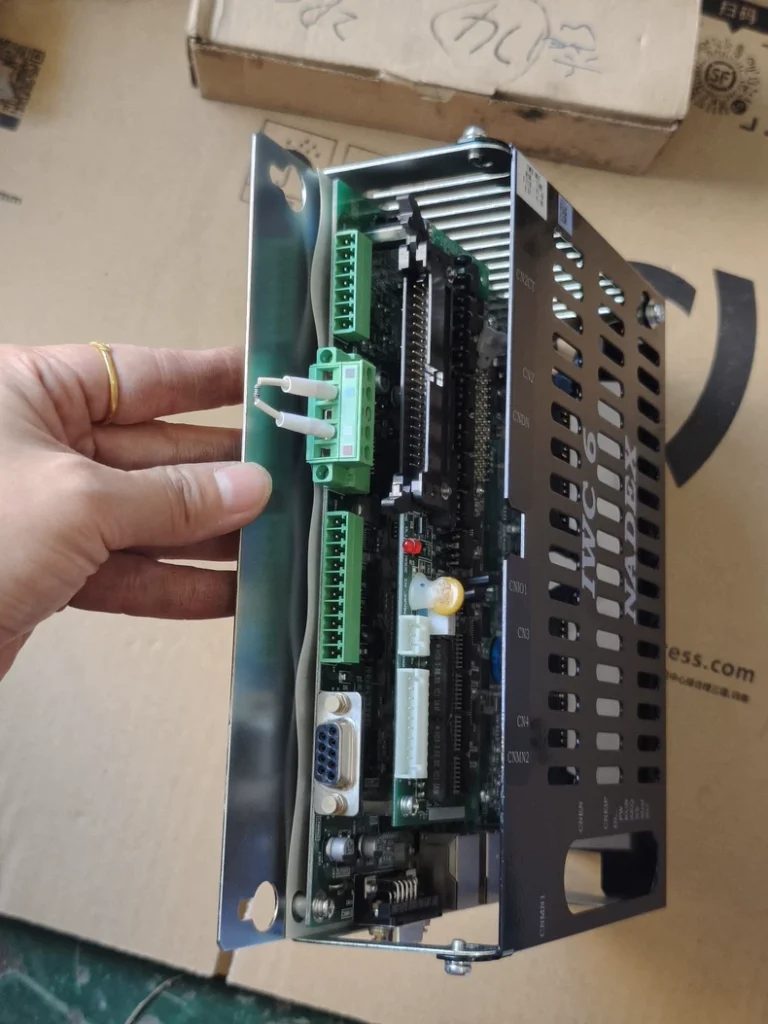NADEX Welding Controller IWC6 thumbnail