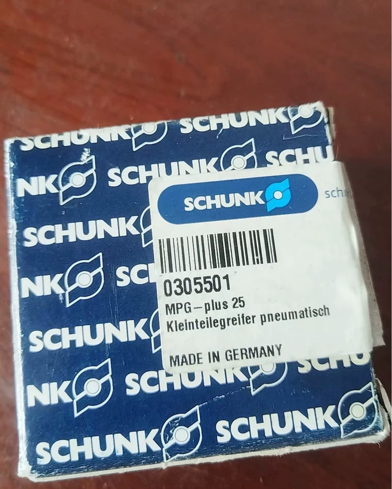 SCHUNK MPG-plus25 Pneumatic Gripper