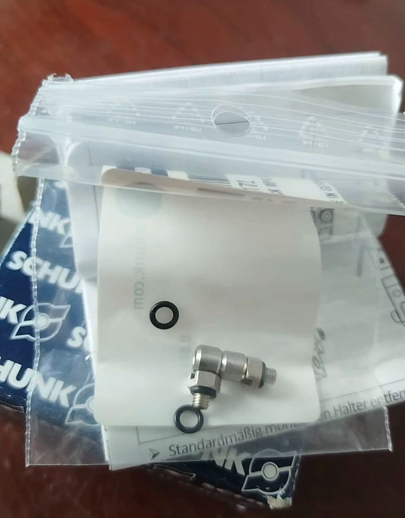 SCHUNK MPG-plus25 Pneumatic Gripper thumbnail