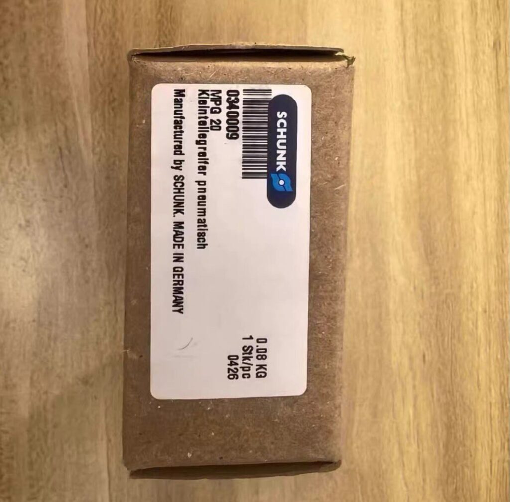 SCHUNK MPG 20 Gripper thumbnail