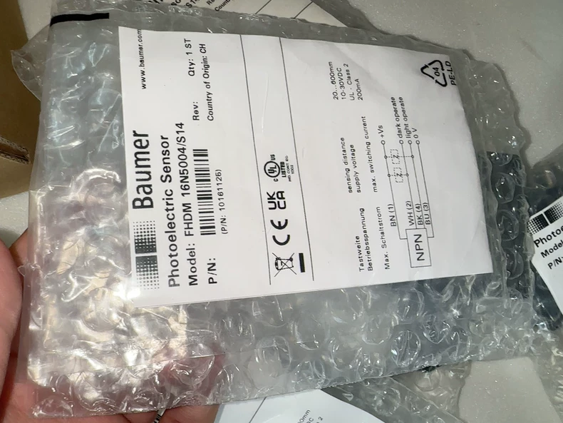 Baumer FHDM16N5004 Sensor