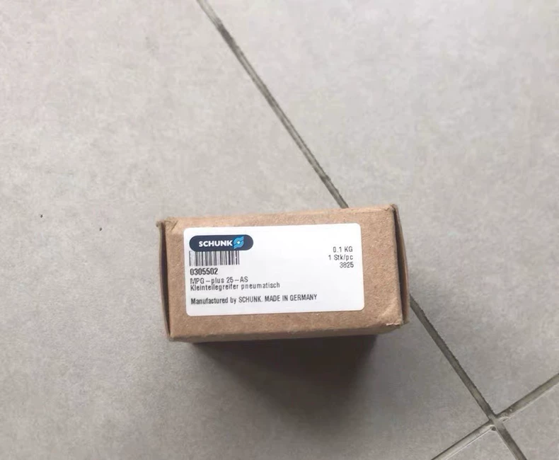 SCHUNK 25-AS Pneumatic Gripper