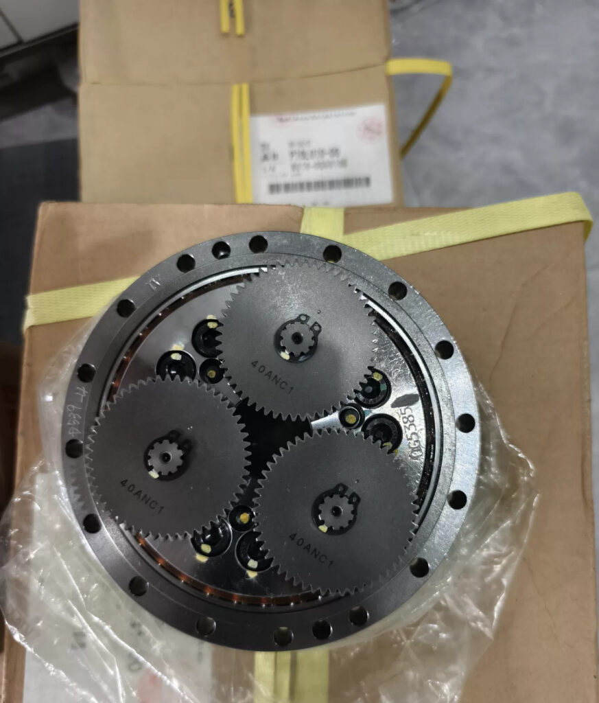 Nabtesco RV-42N-164.07 Reducer