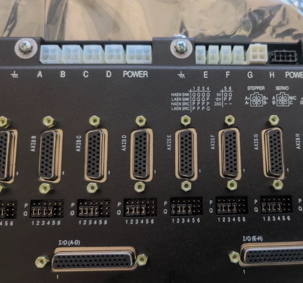 Galil Motion Control DMC-4183 Controller thumbnail