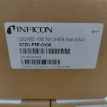 INFICON 3CD1-F5E-0100 Vacuum Gauge thumbnail