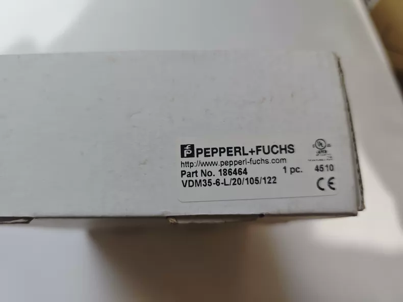 Pepperl+Fuchs Sensor VDM35-6-L/20/105/122 thumbnail