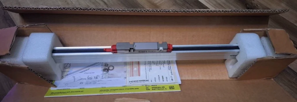 HEIDENHAIN LC 485 Encoder