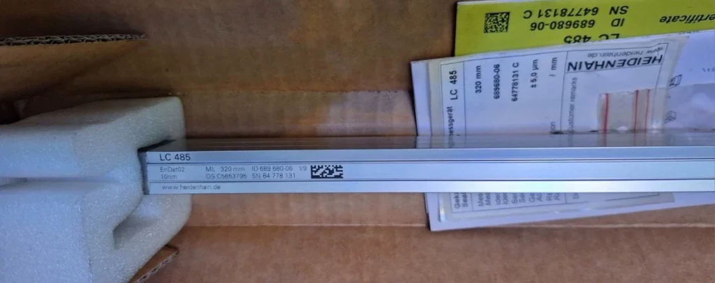 HEIDENHAIN LC 485 Encoder thumbnail