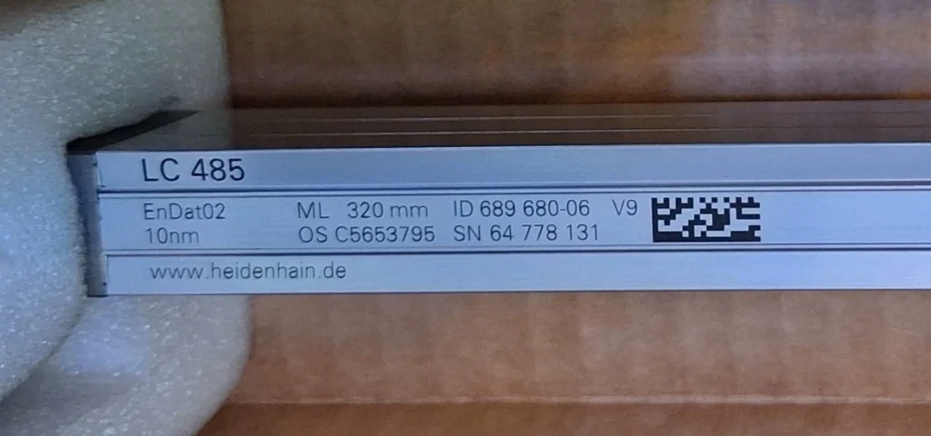 HEIDENHAIN LC 485 Encoder thumbnail