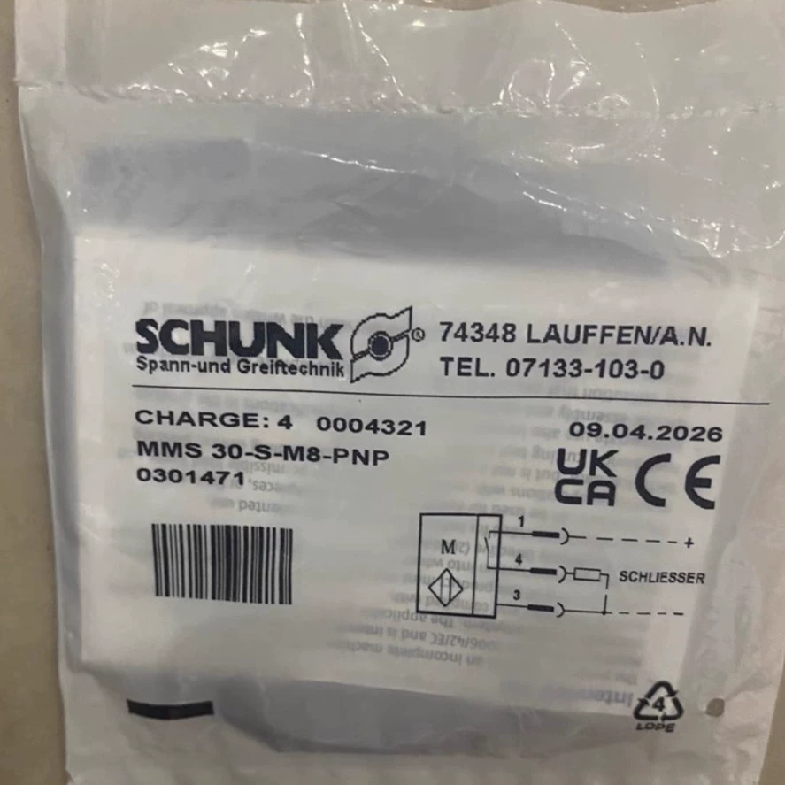 SCHUNK MMS Magnetic Sensor