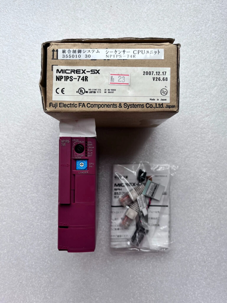 Fuji Electric NP1PS-74R Module