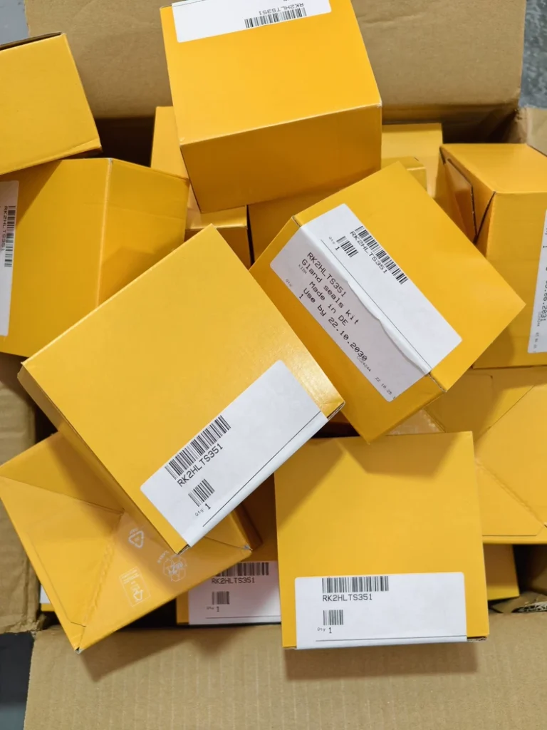 Parker RK2HLTS351 Seal