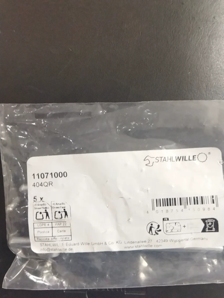 STAHLWILLE 11071000 Connector