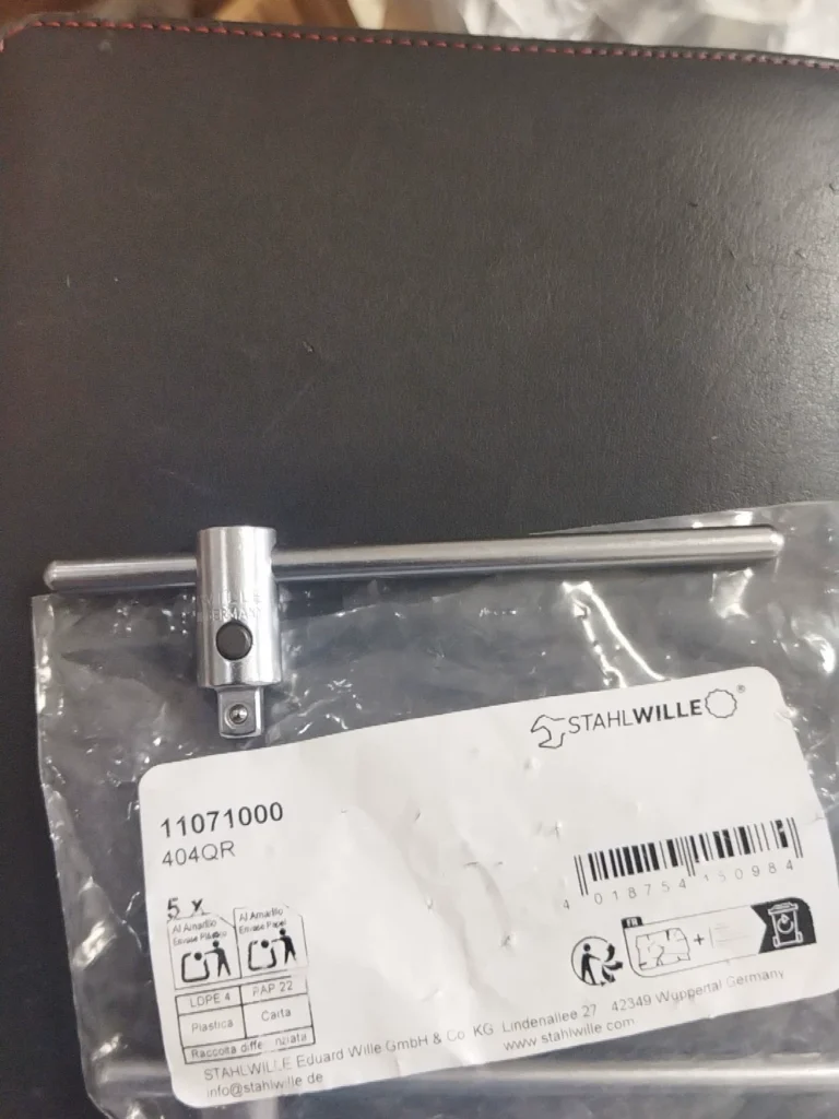 STAHLWILLE 11071000 Connector thumbnail