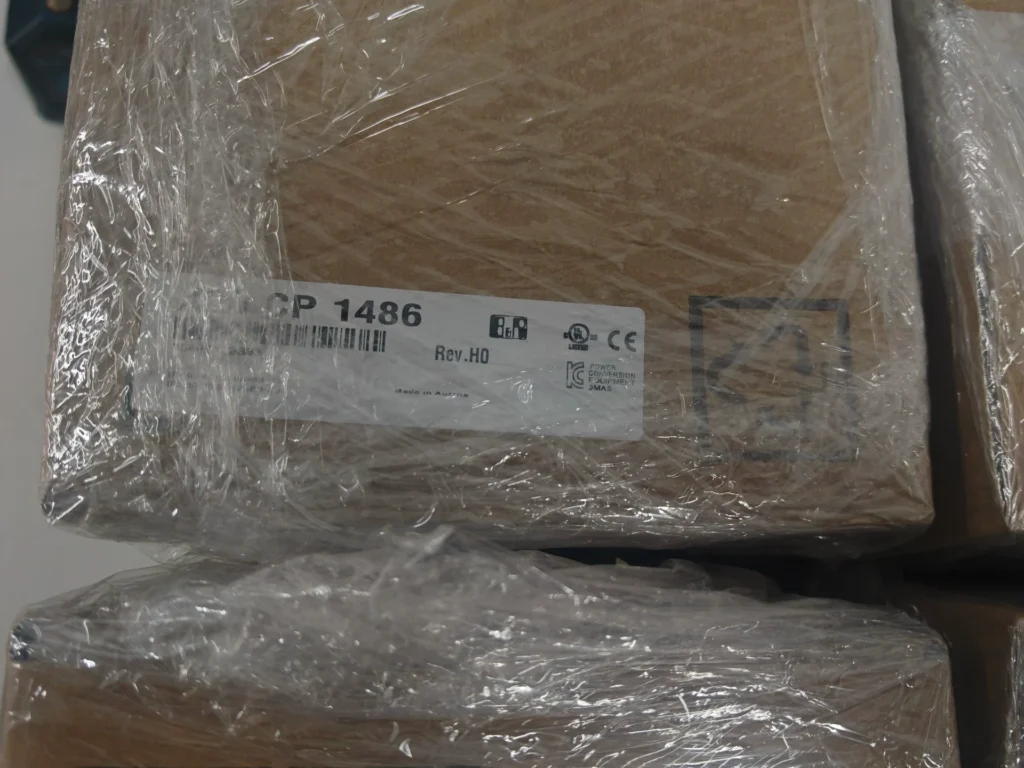B&R X20CP1486 PLC Module thumbnail