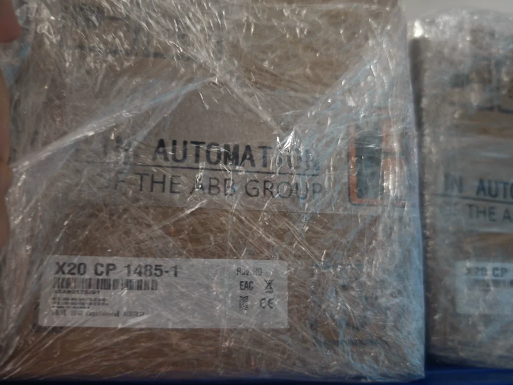 B&R X20CP1485-1 PLC Module thumbnail