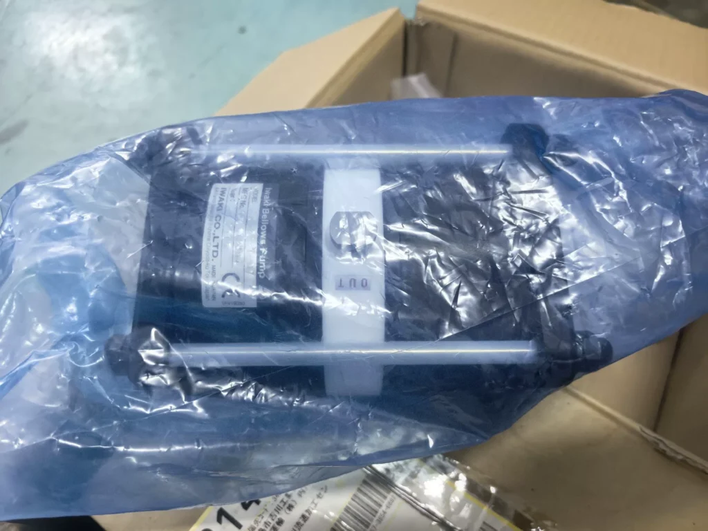 IWAKI FA-2E-1-07 Pump