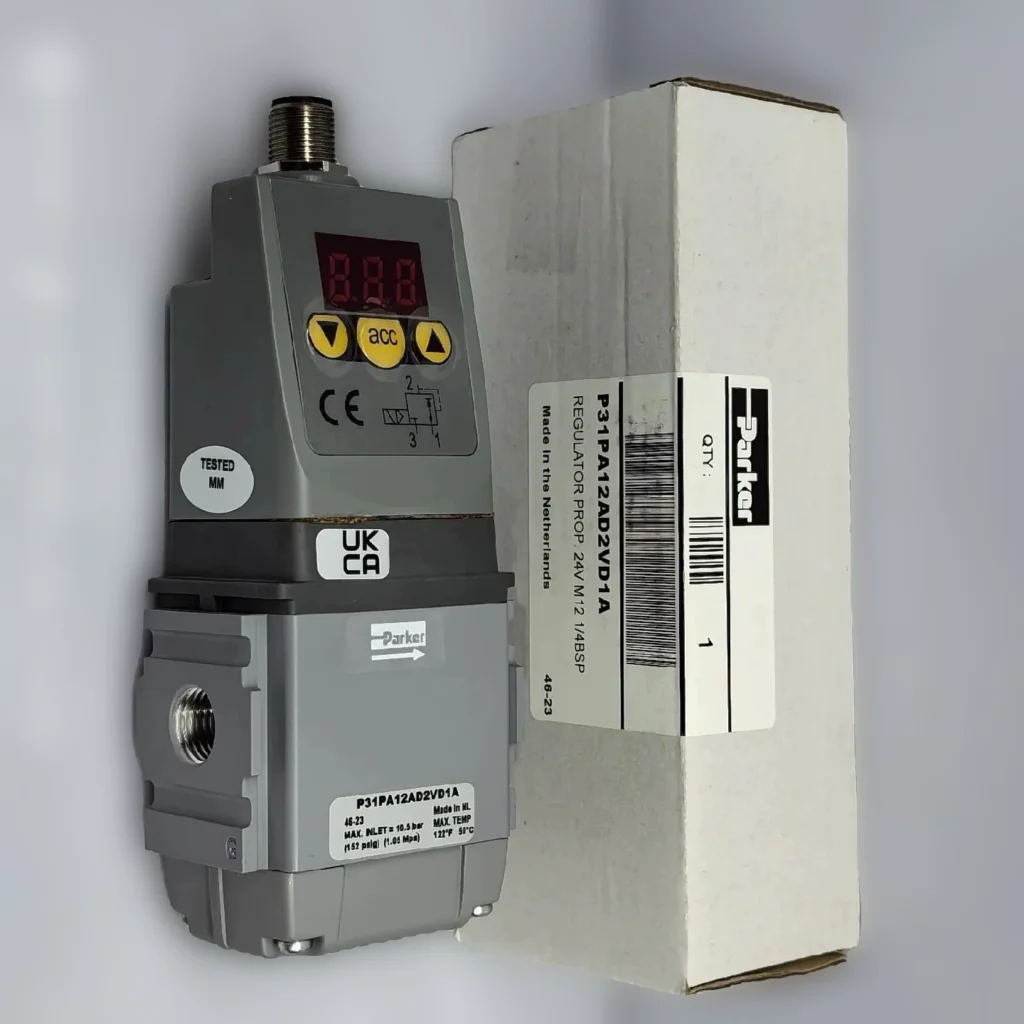 Parker P31PA12AD2VD1A Valve