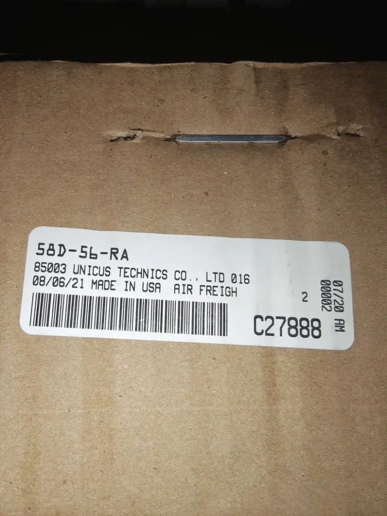 MAC D-56-RA Valve thumbnail