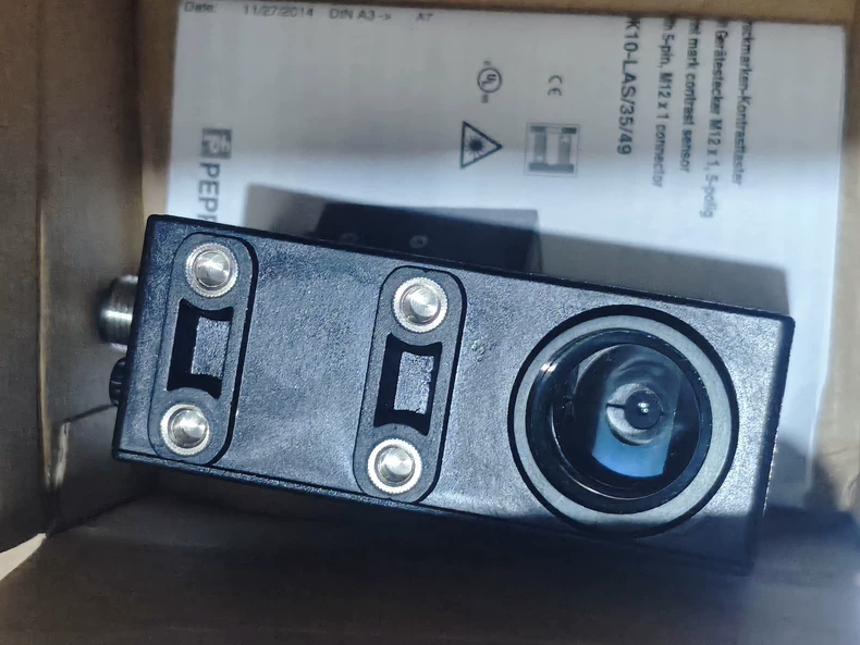 Pepperl+Fuchs Sensor DK10-LAS/35/49