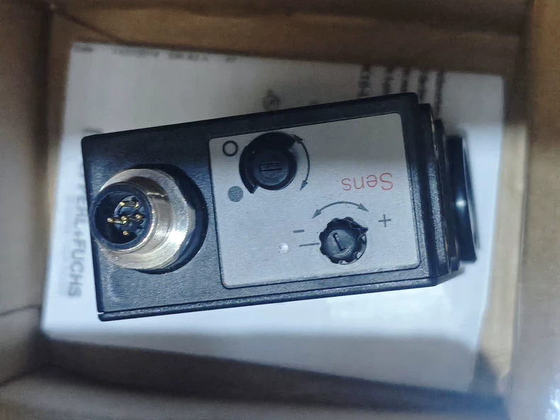 Pepperl+Fuchs Sensor DK10-LAS/35/49 thumbnail