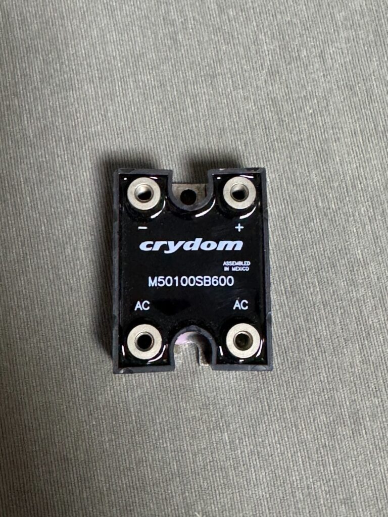 Crydom M50100SB600 Terminal Block thumbnail