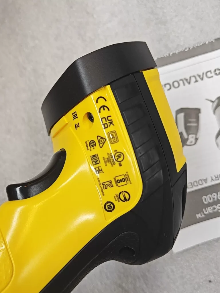 Datalogic PD9630-SR Barcode Scanner thumbnail