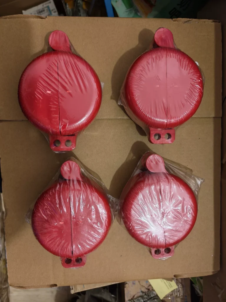 Brady SD02M Pneumatic Lock thumbnail