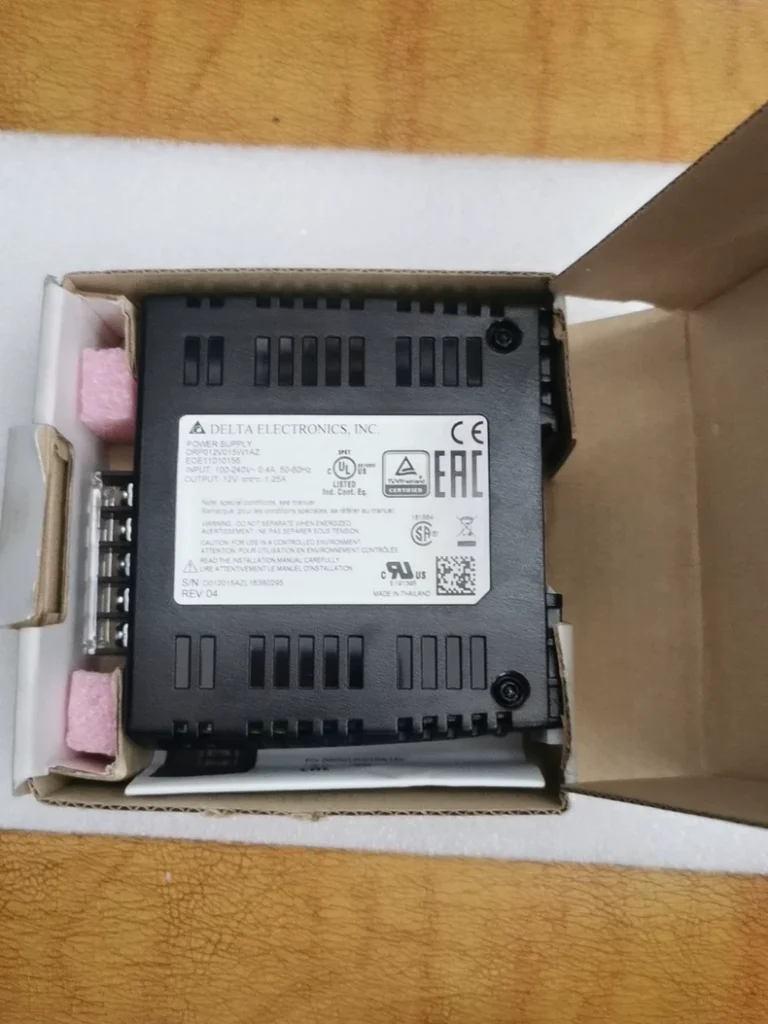 Delta DRP012V015W1AZ Power Supply