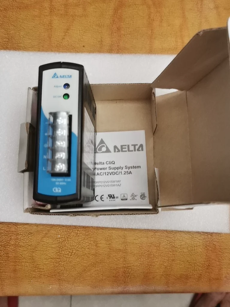 Delta DRP012V015W1AZ Power Supply thumbnail