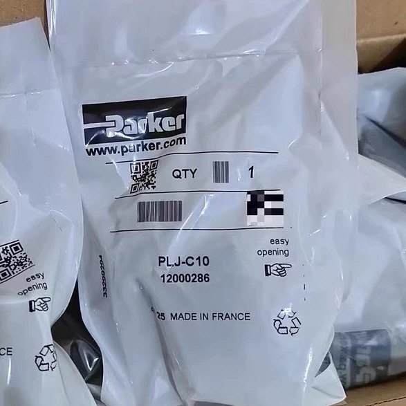 Parker PLJ-C10 PLC Module thumbnail