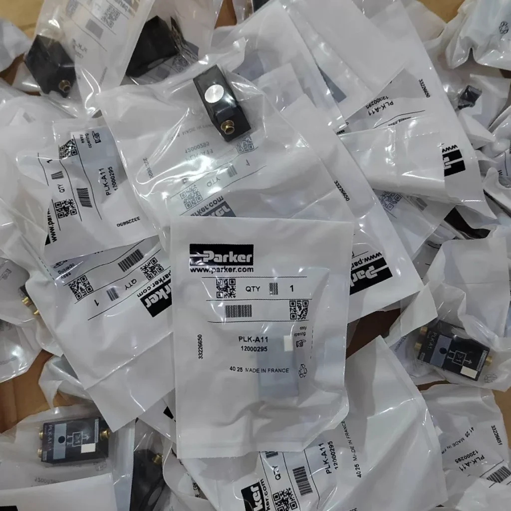 Parker PLK-A11 Pneumatic Valve
