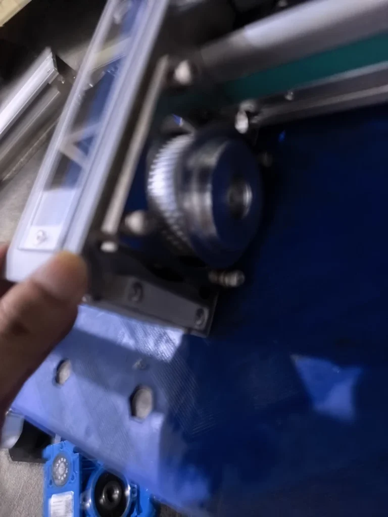 Robostar RS-140-Z Linear Module thumbnail
