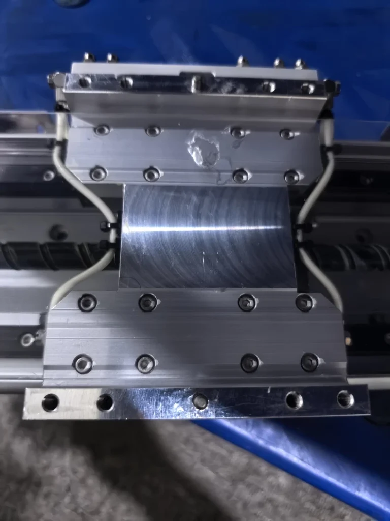 Robostar RS-140-Z Linear Module thumbnail