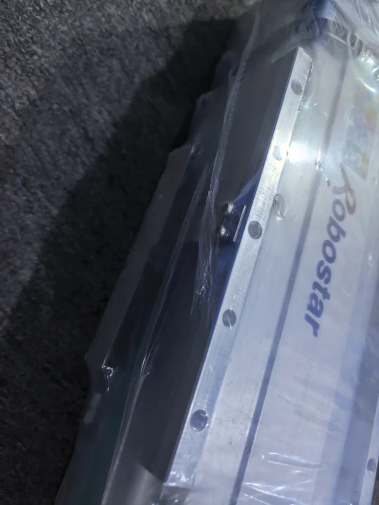Robostar RS-095-X30PL-ST.500 Linear Module thumbnail