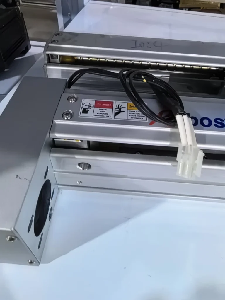 Robostar RS-066N-Z10PR-ST.250 Linear Motion Module thumbnail