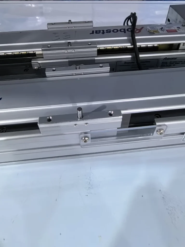 Robostar RS-066N-Z10PR-ST.250 Linear Motion Module thumbnail