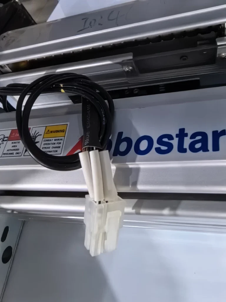 Robostar RS-066N-Z10PR-ST.250 Linear Motion Module thumbnail