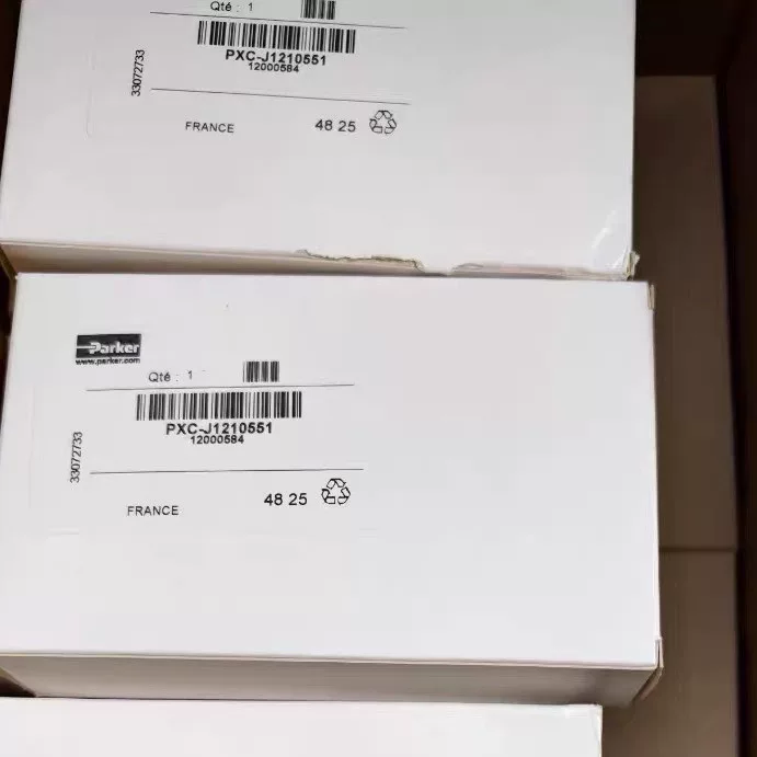 Parker PXC-J1210551 Pneumatic Valve