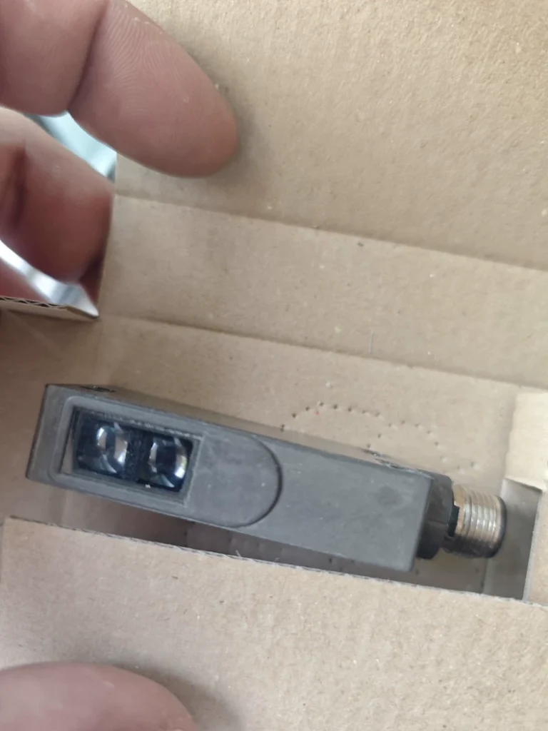 Pepperl+Fuchs Photoelectric Sensor MLV40-8-H-1463
