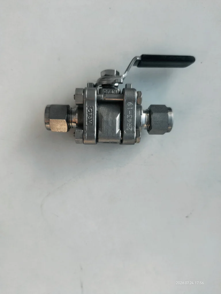 Swagelok SS-62TS6 Ball Valve