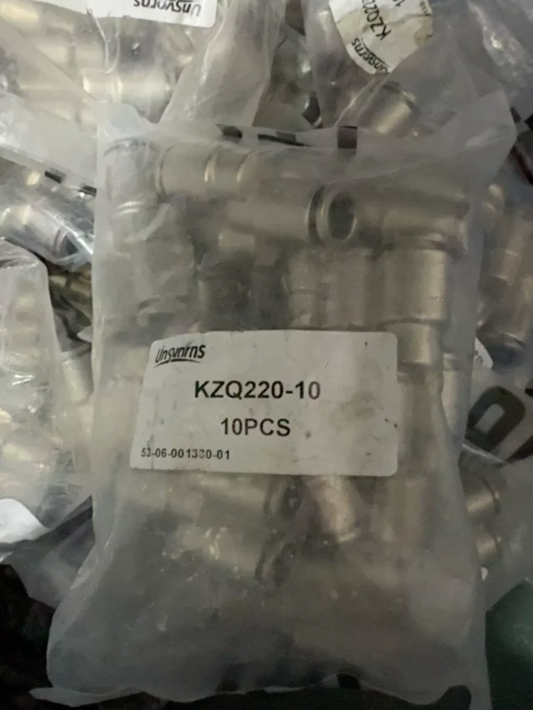 HITOP KZQ220-10 Fitting
