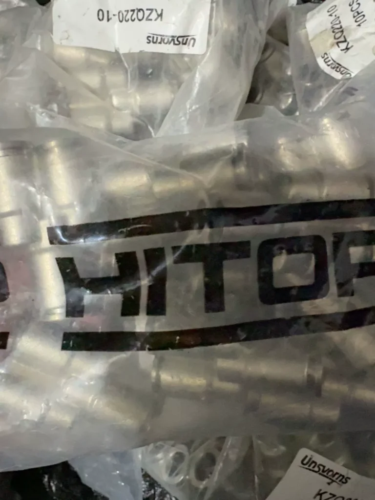 HITOP KZQ220-10 Fitting thumbnail