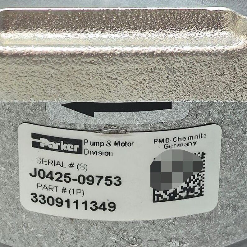 Parker 3309111349 Gear Pump thumbnail