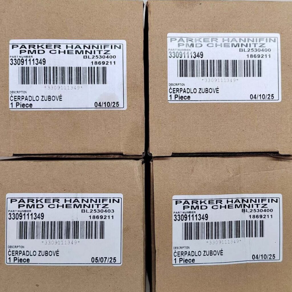 Parker 3309111349 Gear Pump thumbnail