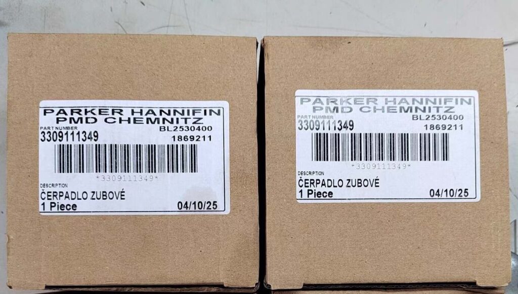 Parker 3309111349 Gear Pump thumbnail