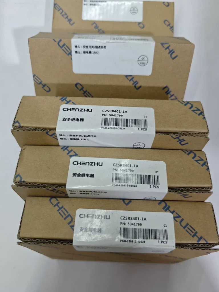 ChenZhu Proximity Sensor CZSR8401-1A thumbnail