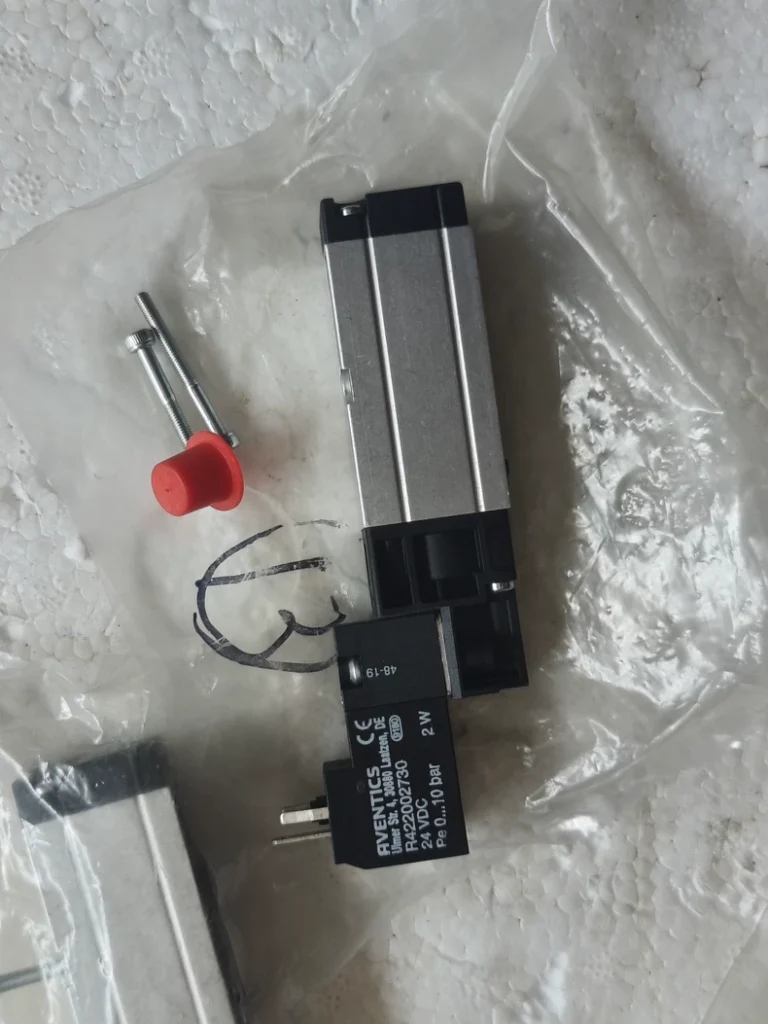 Aventics Solenoid Valve 0820038152