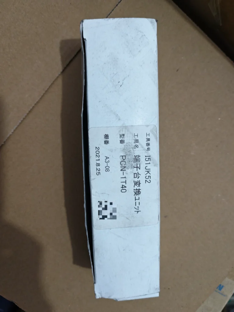 Toyo Giken PCN-1T40 Terminal Block thumbnail